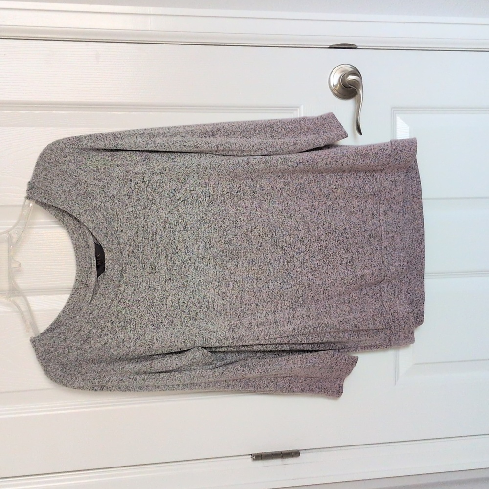 Mix By 41 Hawthorn Ombre Sweater - L